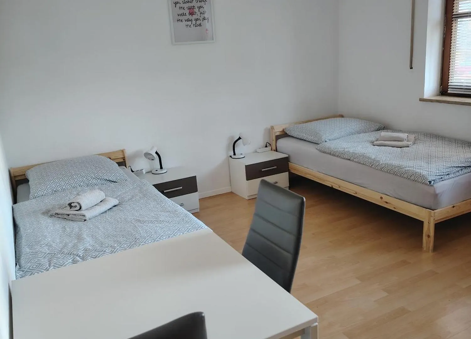 Gemuetliche 100 Qm Wohnung Mit Balkon Wernsdorf