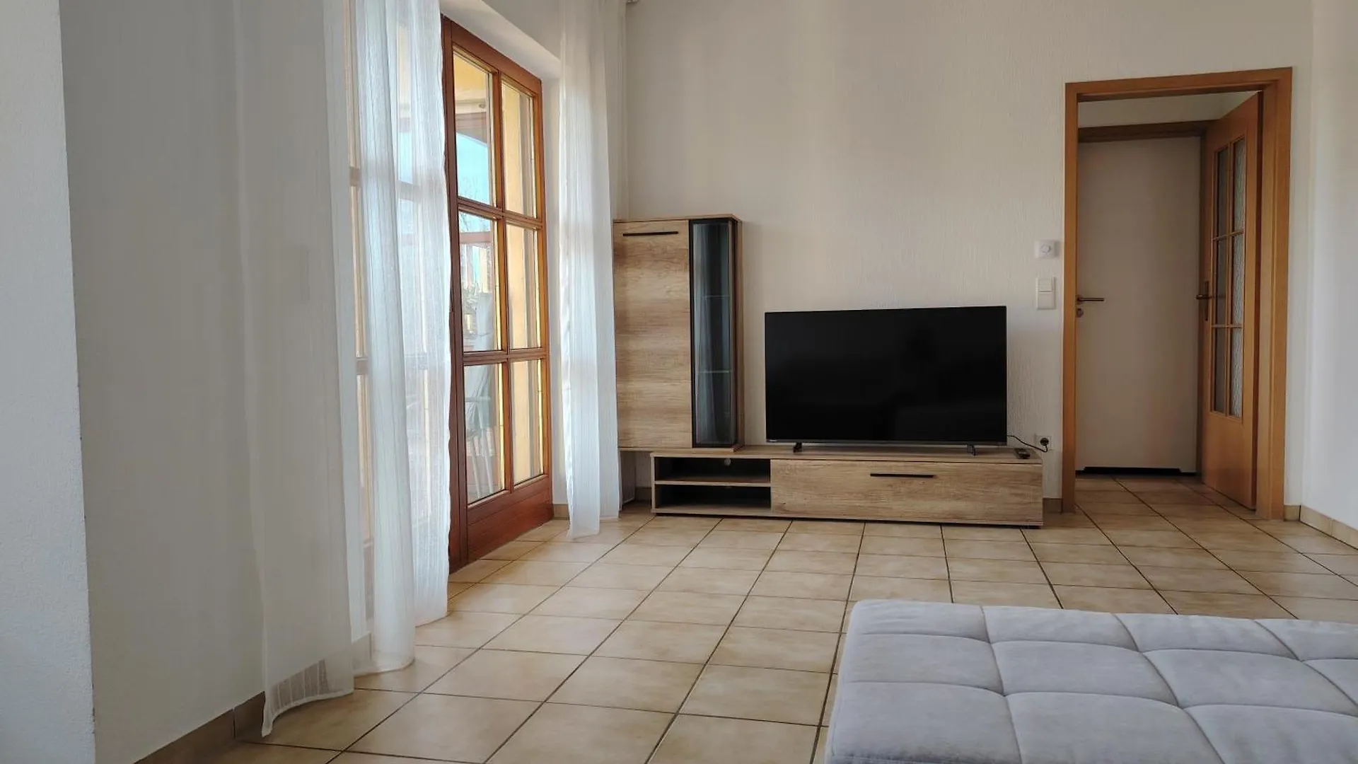 Gemuetliche 100 Qm Wohnung Mit Balkon Wernsdorf  ألمانيا